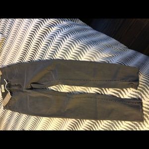 NEVER BEEN WORN Madewell high rise skinny  jeans